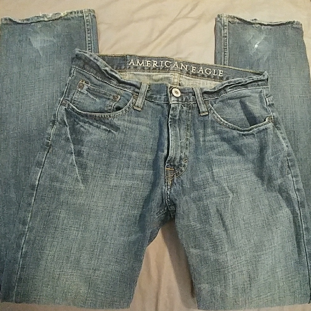 American Eagle men's jeans